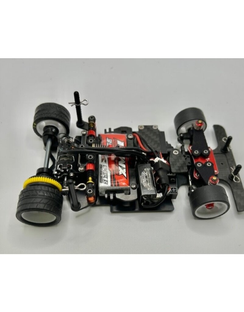 MWX PERFORMANCE MWX-R1V1-23 R.1 1/28 SCALE 2WD RACING KIT