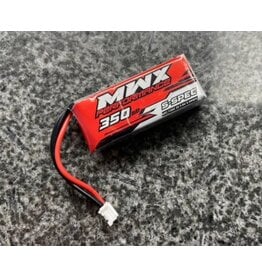 MWX PERFORMANCE MWX MX-SS-350 S SPEC BATTERY 60C 350MAH 1.5A MAX CHARGE