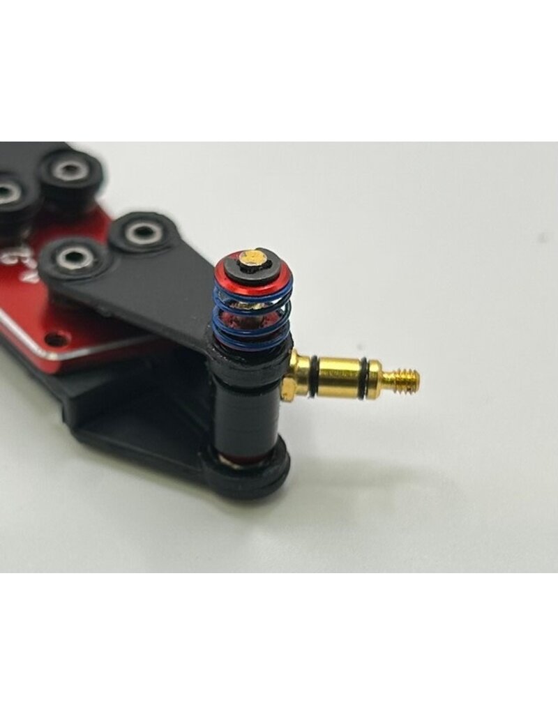 MWX PERFORMANCE MWX ZS-AXL-33 ZS AXLES