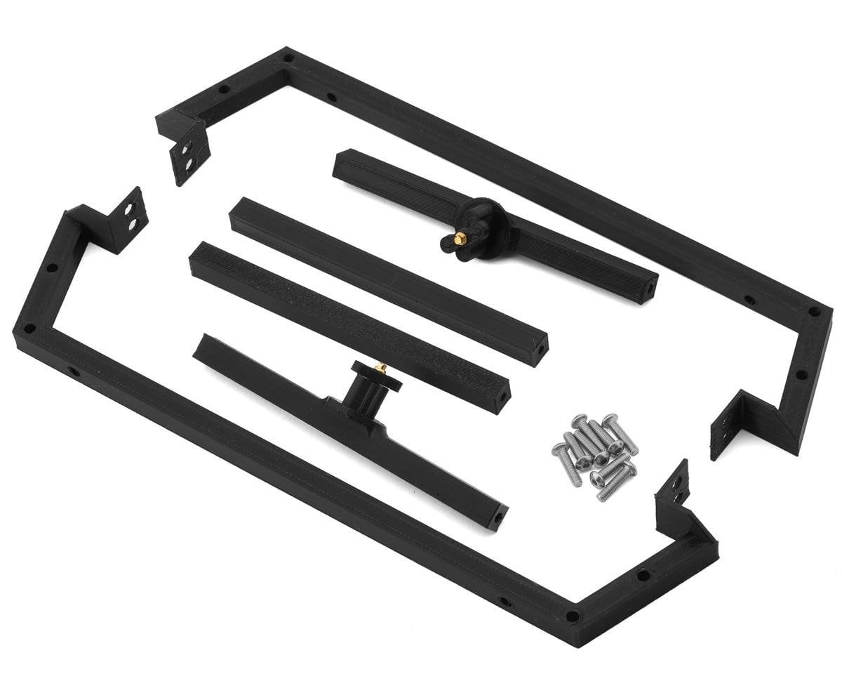 SBS01OTR CEN F250/F450 SCALE OVERLAND TENT RACK