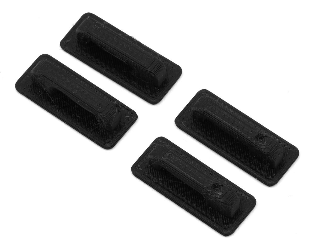 SBS01-DOOR CEN F250/F450 SCALE DOOR HANDLES
