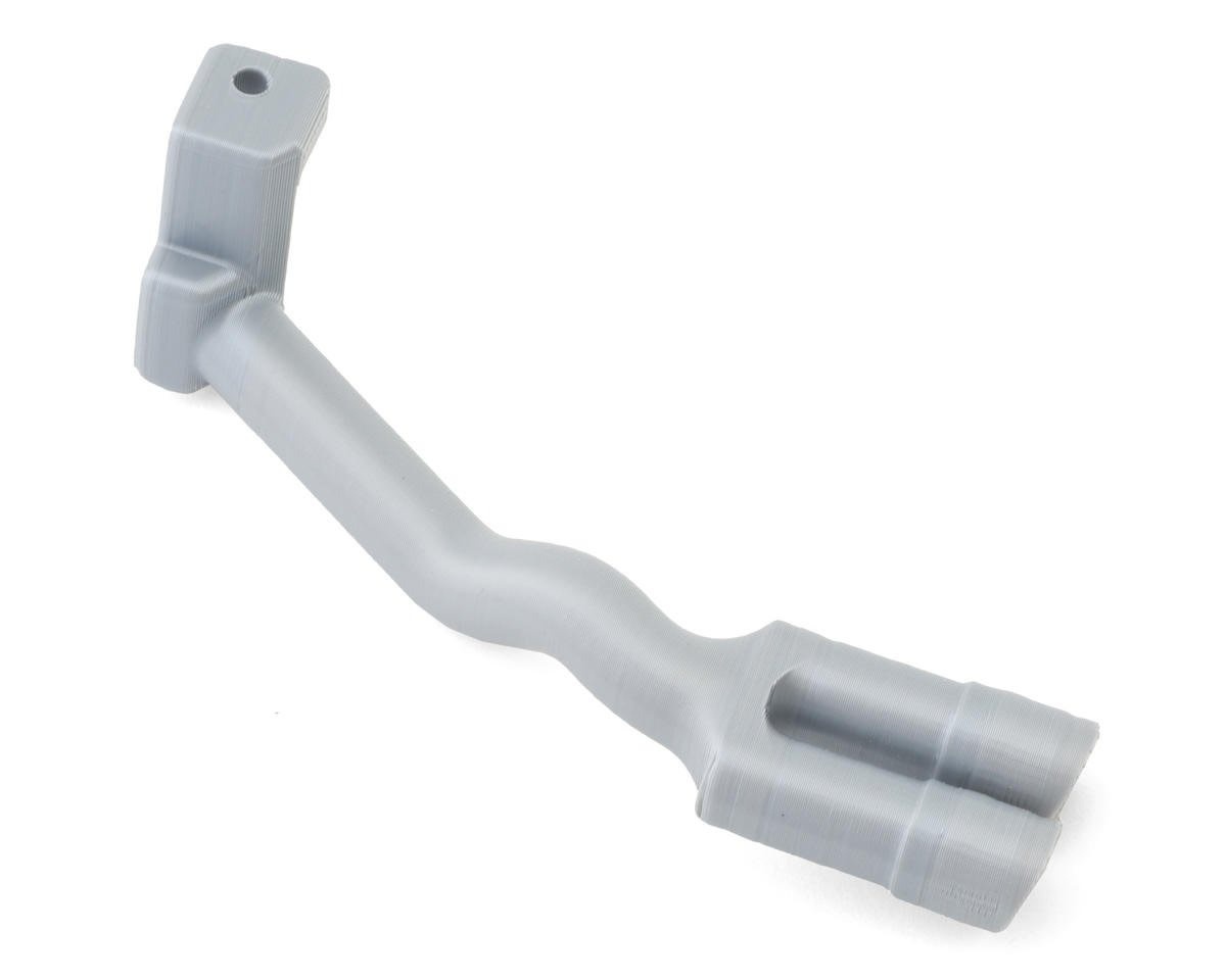 SBS01FE CEN F250/F450 SCALE FACTORY EXHAUST PIPE