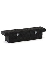 SMITHBUILT SBS01-COB CEN F250 & F450 MINIATURE DIAMOND PLATE CROSSOVER TOOLBOX (BLACK)