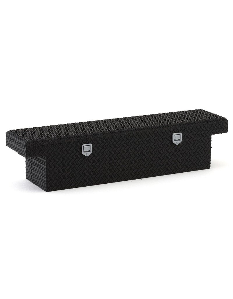 SMITHBUILT SBS01-COB CEN F250 & F450 MINIATURE DIAMOND PLATE CROSSOVER TOOLBOX (BLACK)