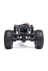 AXIAL AXI00005V2T4 SCX24 JEEP GLADIATOR 4WD ROCK CRAWLER RTR, WHITE
