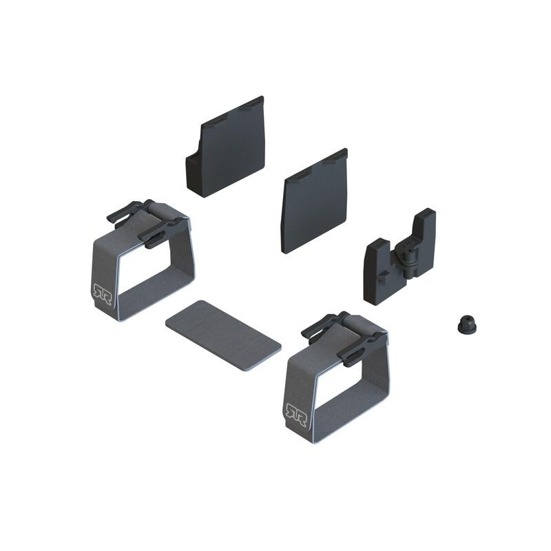 ARA320637 BATTERY MOUNTING SET
