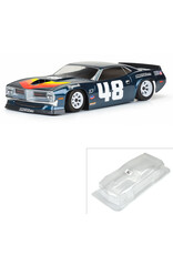 PROTOFORM PRM159400 1970 CUDA CLEAR BODY FOR VTA