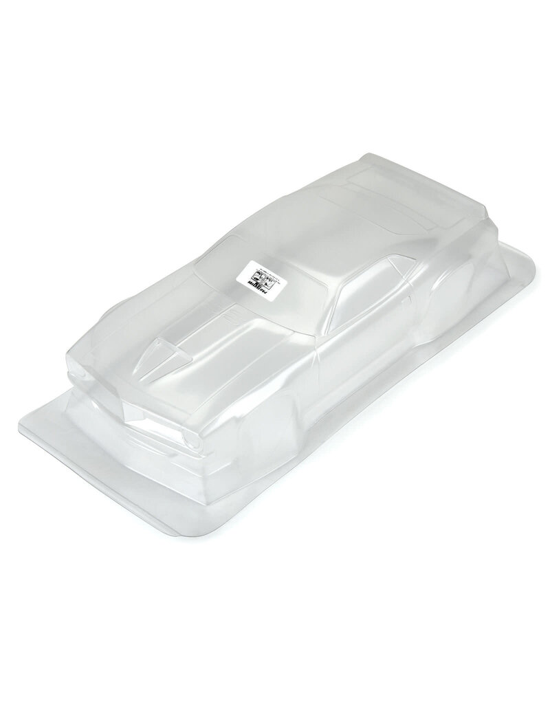 PROTOFORM PRM159400 1970 CUDA CLEAR BODY FOR VTA