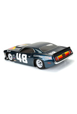 PROTOFORM PRM159400 1970 CUDA CLEAR BODY FOR VTA