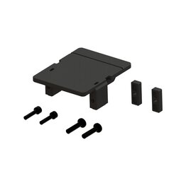 ARRMA ARA320753 SERVO MOUNT DECK FOR STANDALONE ESC/RECEIVER GROM