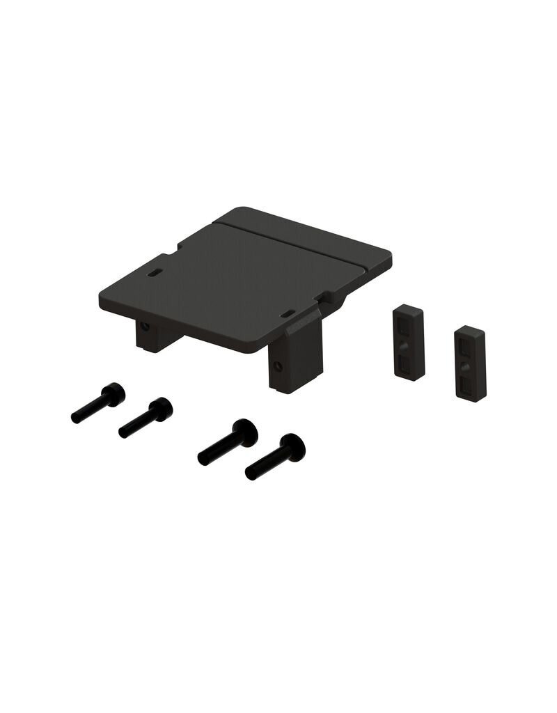 ARRMA ARA320753 SERVO MOUNT DECK FOR STANDALONE ESC/RECEIVER GROM