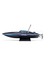 PROBOAT PRB08053T1 RECOIL 2 18" BRUSHLESS RTR: SHREDDY