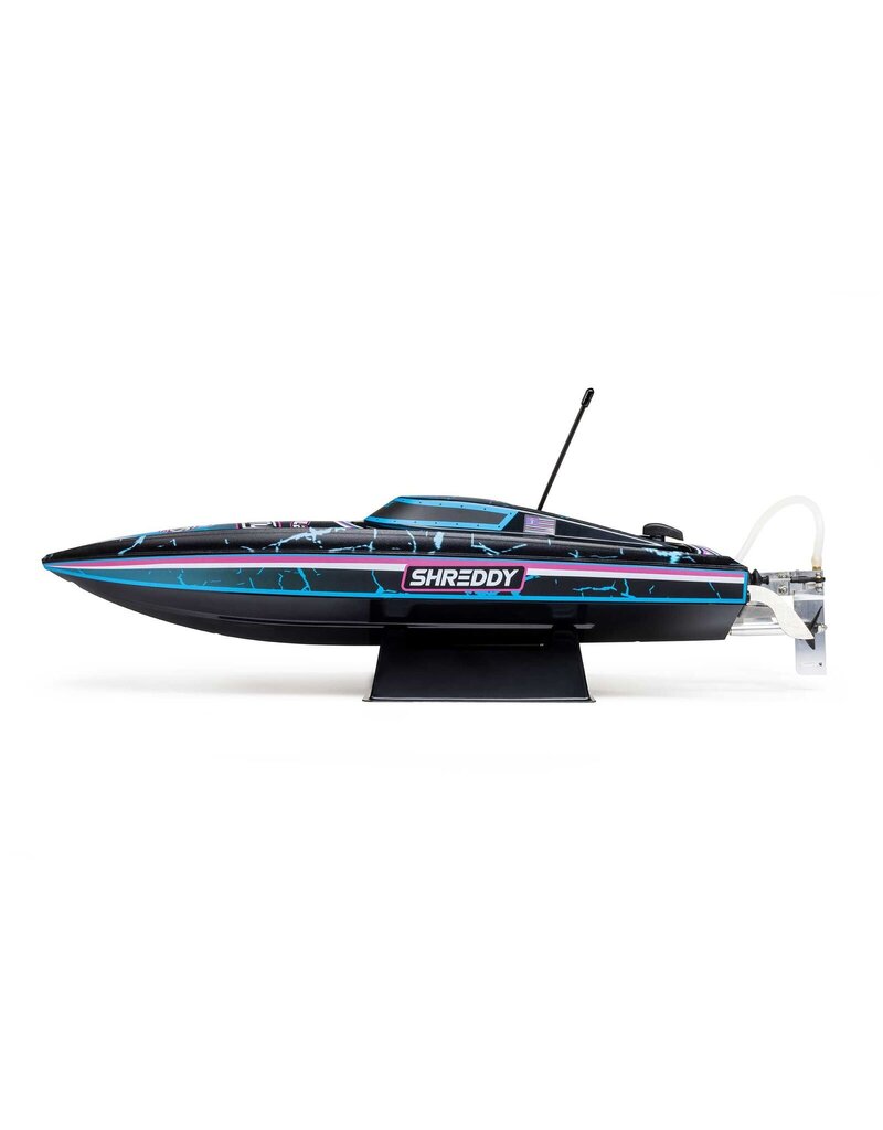 PROBOAT PRB08053T1 RECOIL 2 18" BRUSHLESS RTR: SHREDDY