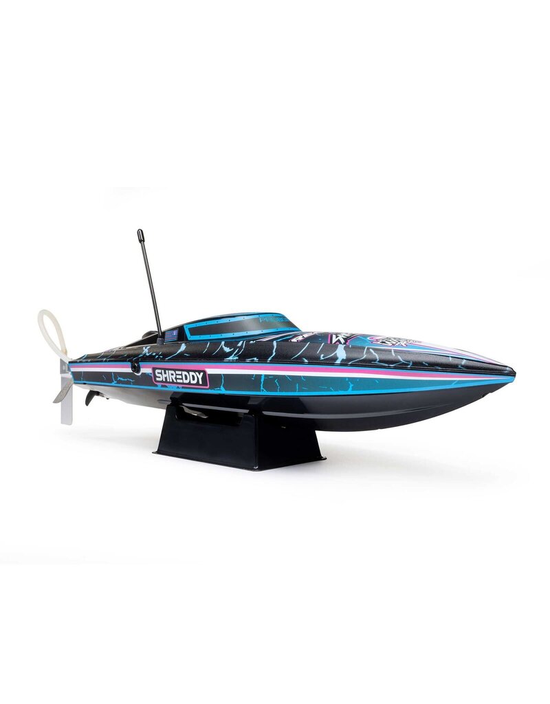 PROBOAT PRB08053T1 RECOIL 2 18" BRUSHLESS RTR: SHREDDY