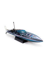 PROBOAT PRB08053T1 RECOIL 2 18" BRUSHLESS RTR: SHREDDY
