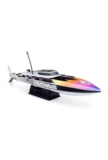 PROBOAT PRB08053T2 RECOIL 2 18" BRUSHLESS RTR: HEATWAVE