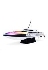 PROBOAT PRB08053T2 RECOIL 2 18" BRUSHLESS RTR: HEATWAVE
