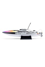 PROBOAT PRB08053T2 RECOIL 2 18" BRUSHLESS RTR: HEATWAVE