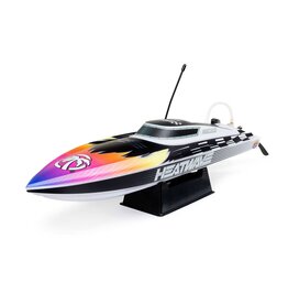 PROBOAT PRB08053T2 RECOIL 2 18" BRUSHLESS RTR: HEATWAVE