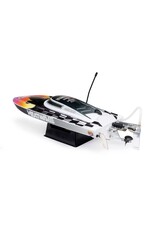 PROBOAT PRB08053T2 RECOIL 2 18" BRUSHLESS RTR: HEATWAVE