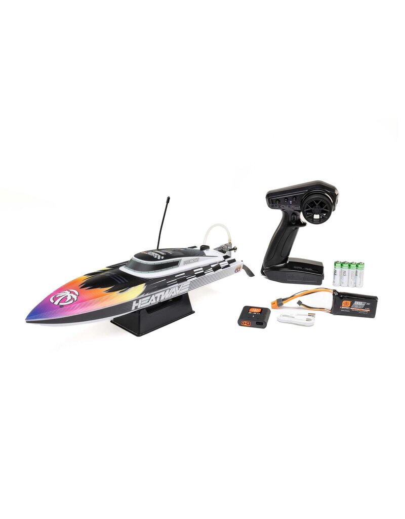 PROBOAT PRB08053T2 RECOIL 2 18" BRUSHLESS RTR: HEATWAVE