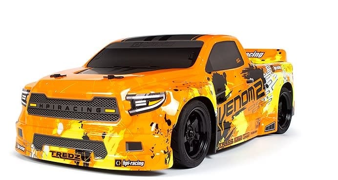 HPI160489 SPORT 3 VENOM 2 RTR