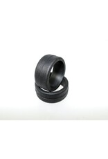PN RACING KEN PNKSM134 MINI-Z KS-M COMPOUND RCP SLICK FRONT TIRE SOFT