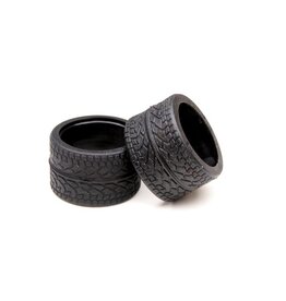 PN RACING KEN PNKSK4830 MINI-Z KSK COMPOUND RCP RADIAL 14MM TIRE 30 DEGREE