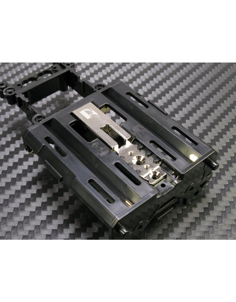 PN RACING KEN PNMR3058A MINI-Z MR03 BALANCE WEIGHT T-BAR MOUNT 3.7G