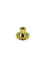 PN RACING PN MR3056B PNR2.5W BRASS 4TH SERVO GEAR FOR MR-03, MR-04