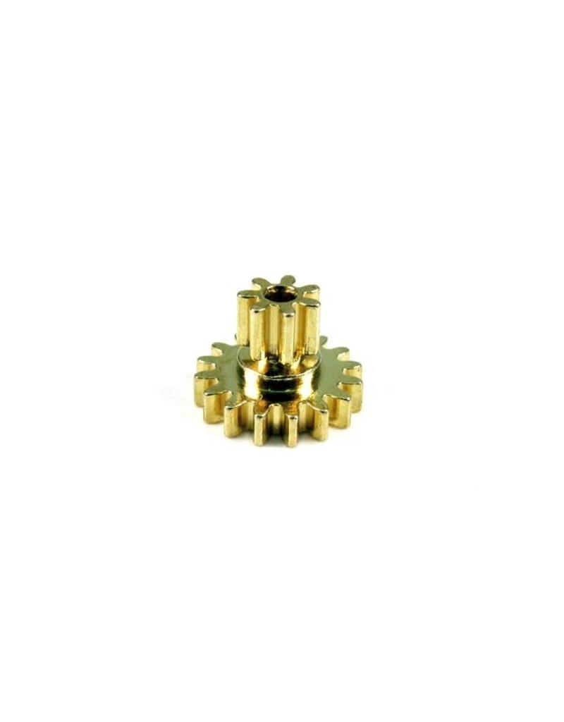 PN RACING KEN PNMR3056B MINI-Z MR03 PNR2.5W BRASS 4TH SERVO GEAR