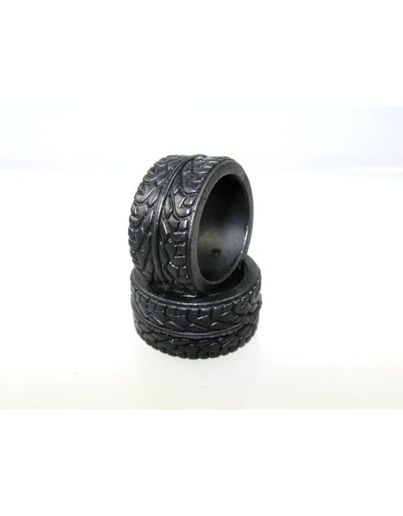 PN RACING KEN PNKSM220 MINI-Z KS-M COMPOUND RCP RADIAL REAR TIRE SUPER SOFT
