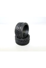 PN RACING KEN PNKSM224 MINI-Z KS-M COMPOUND RCP RADIAL REAR TIRE SOFT