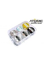 ATOMIC RC KEN ATMOIL5CB MINI CAR GREASE COMBO BOX SET