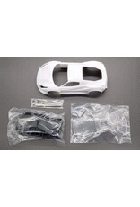 GL RACING KEN GL-488-GT3-K01 1/28 4488 GT3 WHITE BODY SET