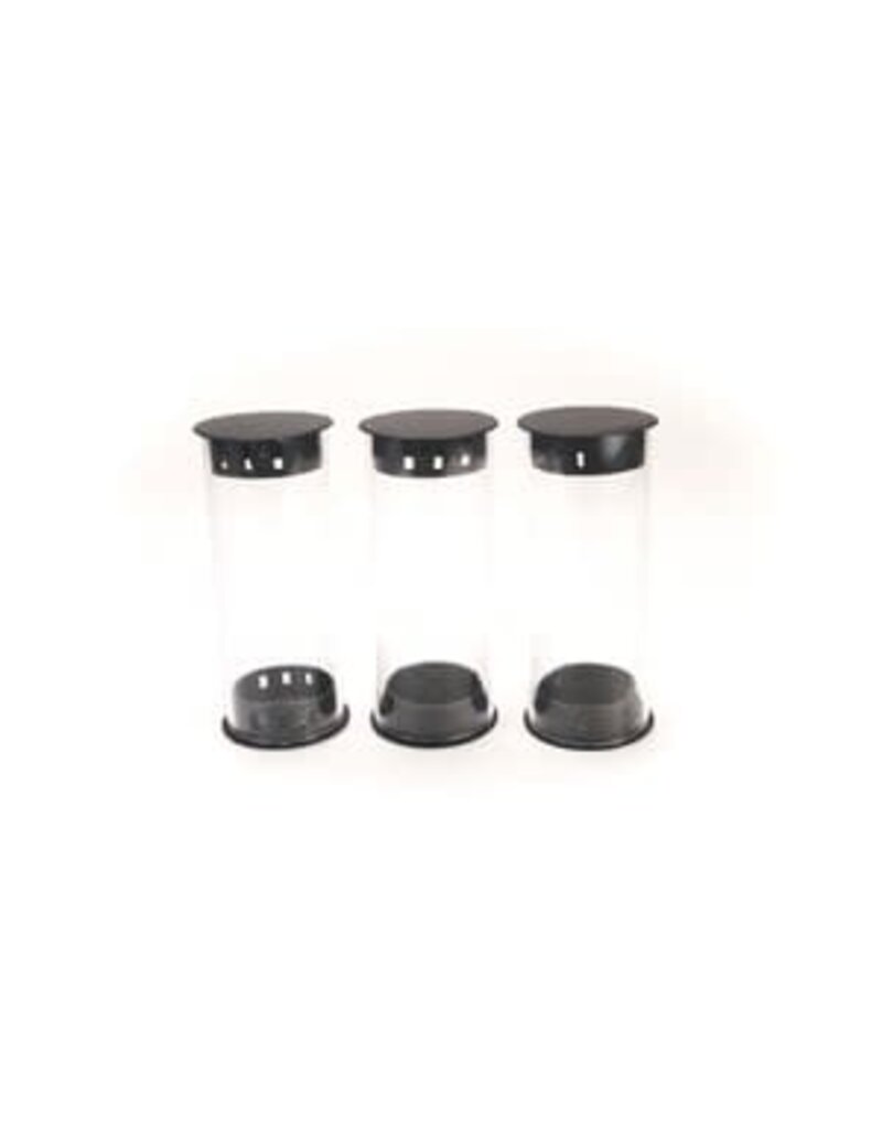 PN RACING KEN PN800801 MINI-Z TIRE STORAGE TUBE 3PCS