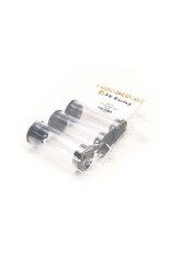 PN RACING KEN PN800801 MINI-Z TIRE STORAGE TUBE 3PCS