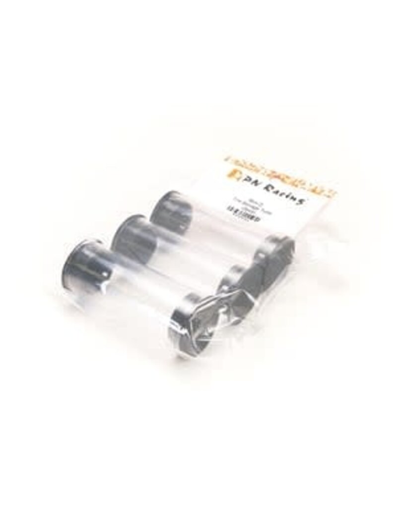 PN RACING KEN PN800801 MINI-Z TIRE STORAGE TUBE 3PCS
