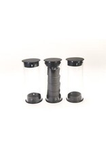 PN RACING KEN PN800801 MINI-Z TIRE STORAGE TUBE 3PCS