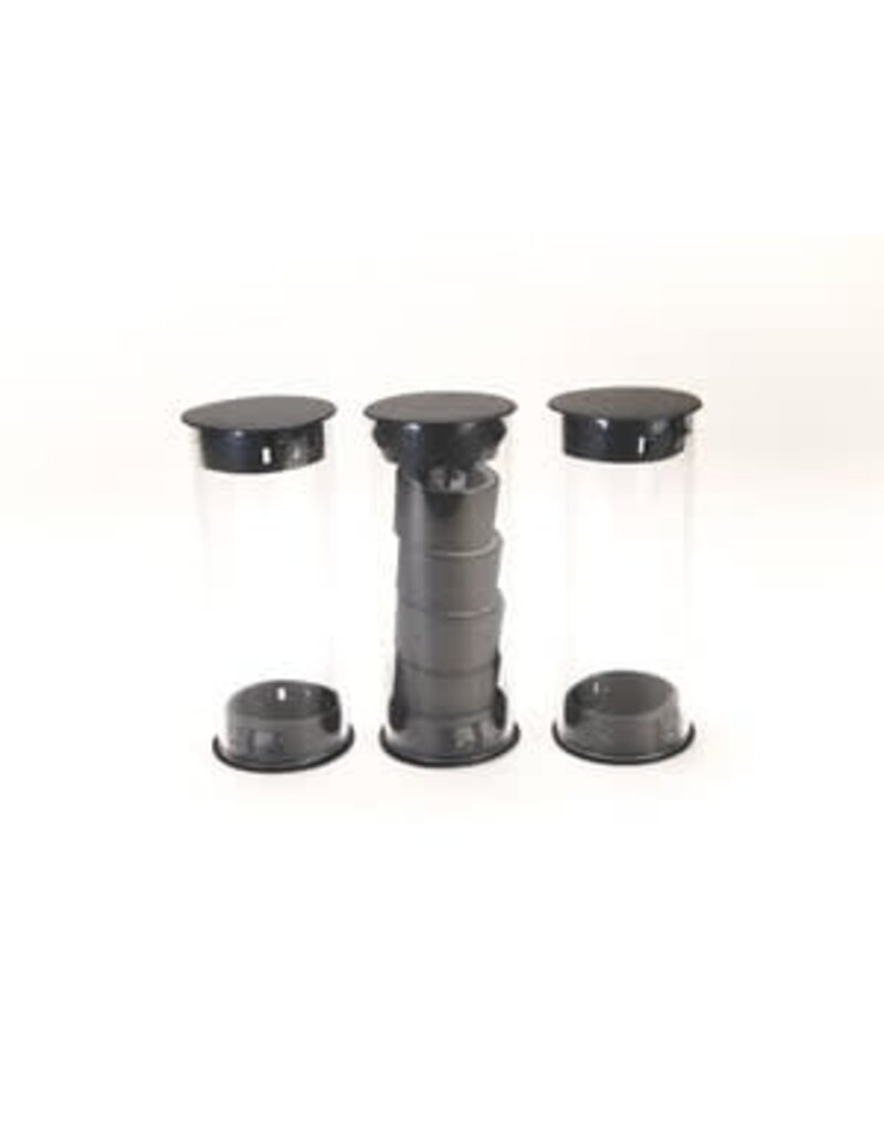 PN RACING KEN PN800801 MINI-Z TIRE STORAGE TUBE 3PCS