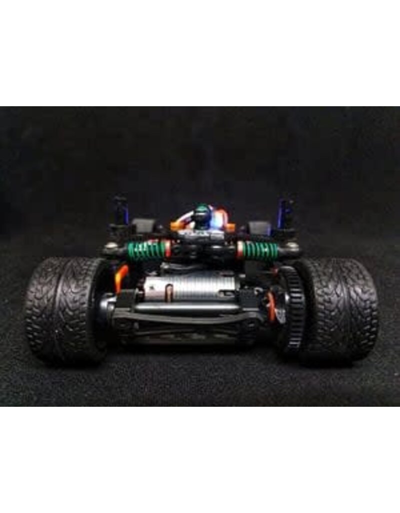 PN RACING KEN PNKS4824 MINI-Z KS COMPOUND RCP 14MM RADIAL REAR TIRE SOFT