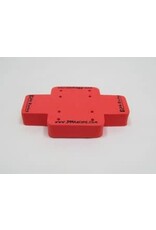 PN RACING KEN PN700650 MINI CAR FOAM STAND ORANGE