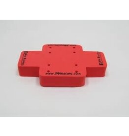PN RACING KEN PN700650 MINI CAR FOAM STAND ORANGE