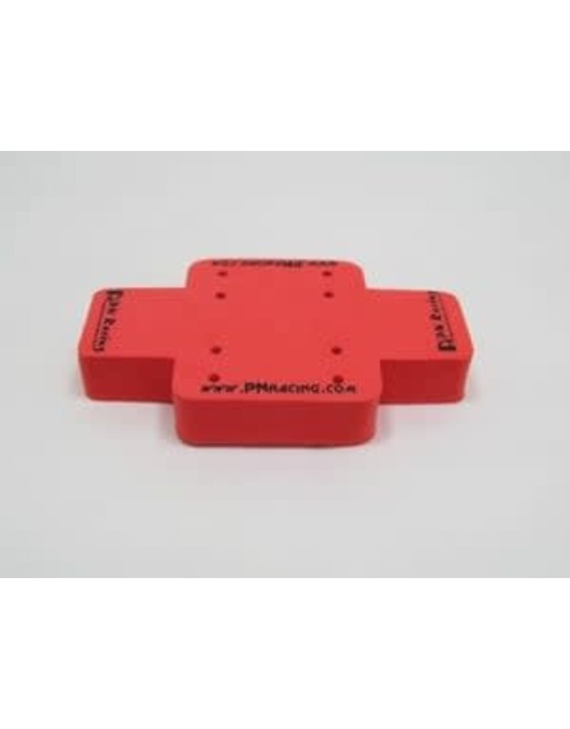 PN RACING PN700650 MINI CAR FOAM STAND ORANGE