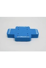 PN RACING KEN PN700650B MINI CAR FOAM STAND BLUE