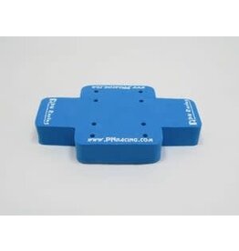 PN RACING KEN PN700650B MINI CAR FOAM STAND BLUE