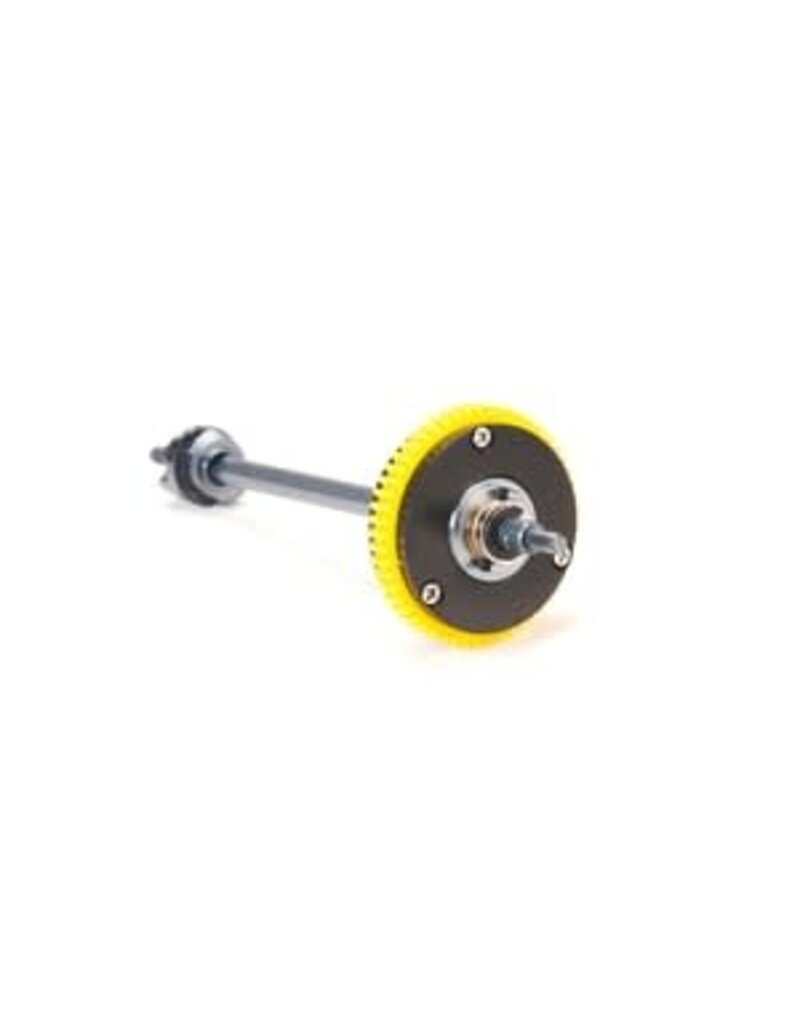 PN RACING KEN PNMR2055PC MINI-Z 2WD V3 PRECISION ENCLOSED GEAR DIFFERENTIAL 64P 53T