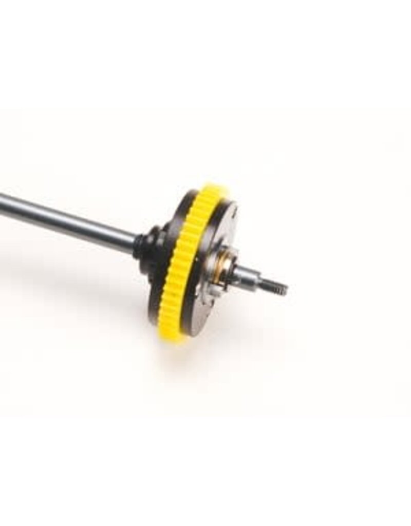 PN RACING KEN PNMR2055PC MINI-Z 2WD V3 PRECISION ENCLOSED GEAR DIFFERENTIAL 64P 53T
