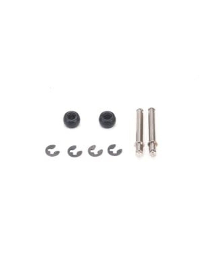 PN RACING PN MR3055 DELRIN BALL KING PIN SET FOR MR-03
