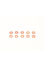 PN RACING PN 700409A M2 X 0.2MM KINGPIN SHIMS FOR MR-02, MR-03 (10)